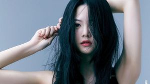 Kenalan dengan Hong Eun Chae, Member Ketiga LE SSERAFIM