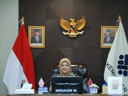 DPR Panggil Menaker Bahas Upah Minimum 2023