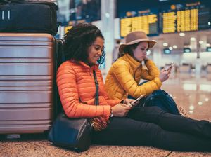 18 Jam Delay, Pria Ini Jadi Satu-satunya Penumpang Pesawat American Airlines 18 Jam Delay, Pria Ini Jadi Satu-satunya Penumpang Pesawat American Airlines