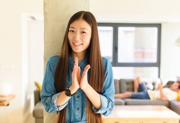 Ilustrasi tepuk tangan/ Foto: Freepik.com/kues1