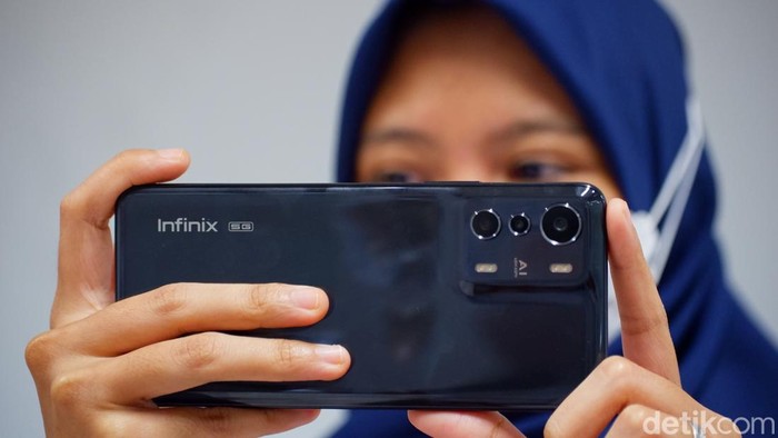 Infinix Zero 5G Infinix Zero 5G