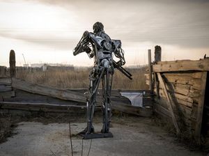 Ini Tentara Khusus yang Jaga Kawasan Kyiv di Tengah Invasi Rusia