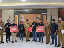 Asyik, Sinyal 4G Masuk Pulau Enggano Tahun Ini