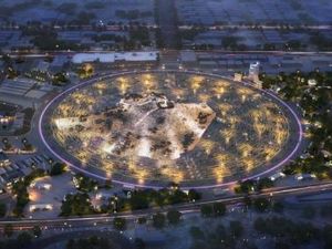 Permudah Jemaah, Jabal Rahmah Makkah Akan Dipercantik