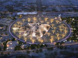 Permudah Jemaah, Jabal Rahmah Makkah Akan Dipercantik