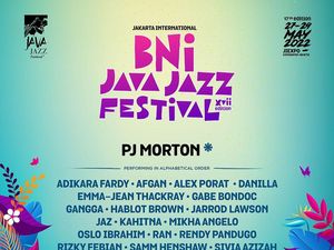 BNI Java Jazz Kembali Digelar, Ini Artis yang Tampil di Hari Pertama BNI Java Jazz Kembali Digelar, Ini Artis yang Tampil di Hari Pertama