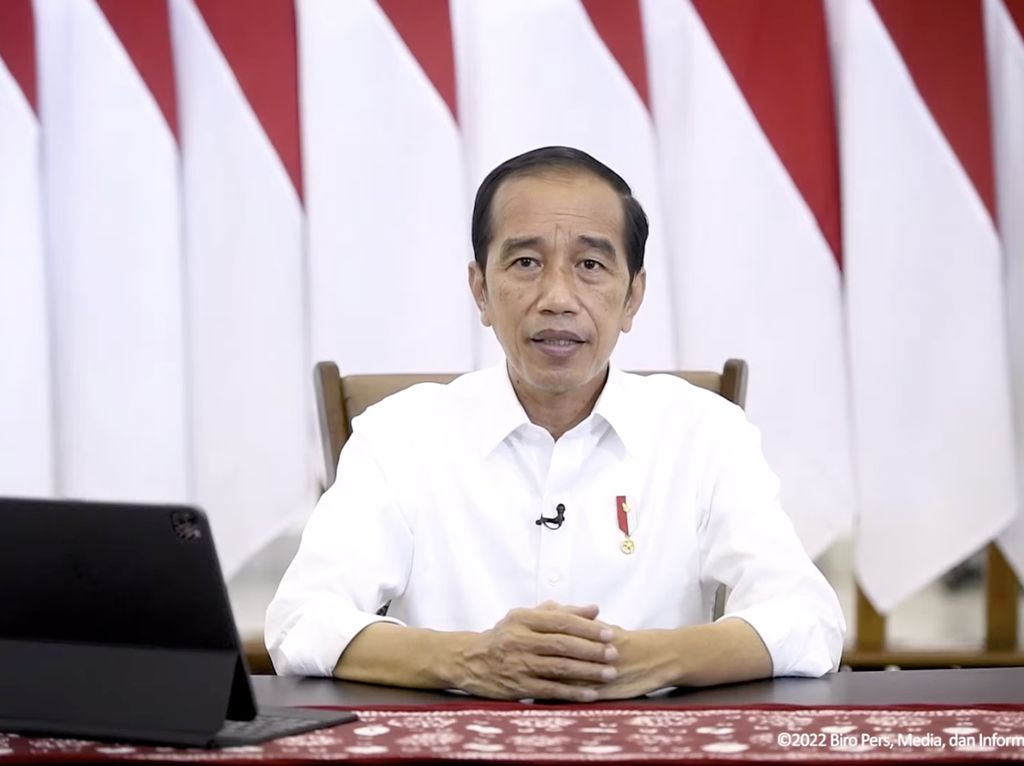 Libur Lebaran, Jokowi: Hati-hati Arus Mudik Bisa di Luar Perkiraan Libur Lebaran, Jokowi: Hati-hati Arus Mudik Bisa di Luar Perkiraan