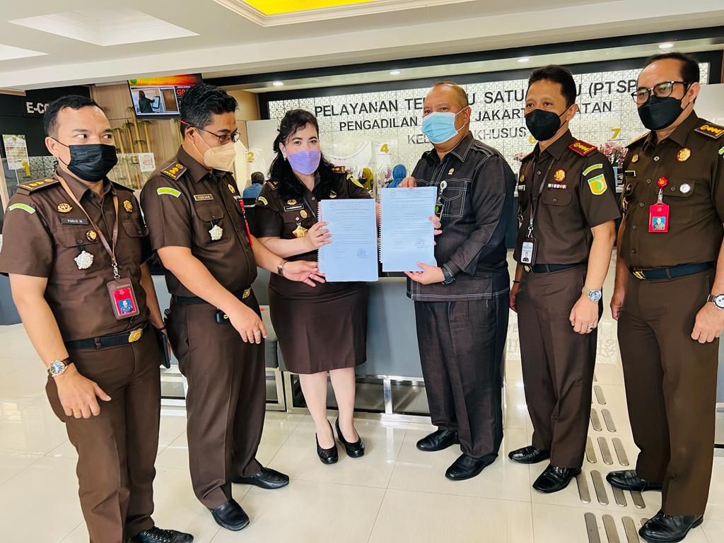 Jaksa Serahkan Memori Kasasi Vonis Lepas 2 Penembak Laskar FPI Jaksa Serahkan Memori Kasasi Vonis Lepas 2 Penembak Laskar FPI