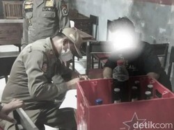 Nekat Buka Saat Ramadan, Kafe-Rumah Bernyanyi di Lamongan Ditutup