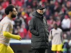 Liverpool Kandaskan Benfica, Klopp Ukir Sejarah