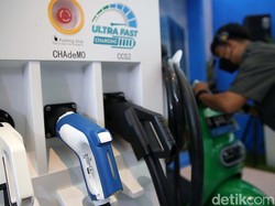 VW, BASF, dan Britishvolt Masuk Industri Kendaraan Listrik RI