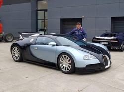 Cerita Crazy Rich Malaysia Pilih Naik Mobil Nasional Proton Meski Punya Ferrari-Bugatti