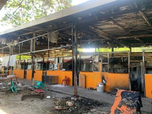 Pemilik Kios Lenggang Jakarta dan Pemprov Akan Bertemu Bahas Renovasi