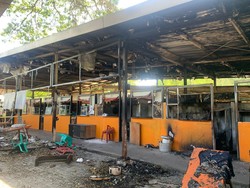 Pemilik Kios Lenggang Jakarta dan Pemprov Akan Bertemu Bahas Renovasi