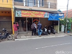 Alami Syok, Korban Perampokan di Cimahi Belum Bisa Dimintai Keterangan