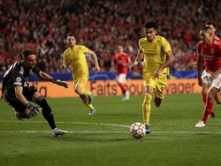 Gol Luis Diaz Menusuk ke Jantung Benfica