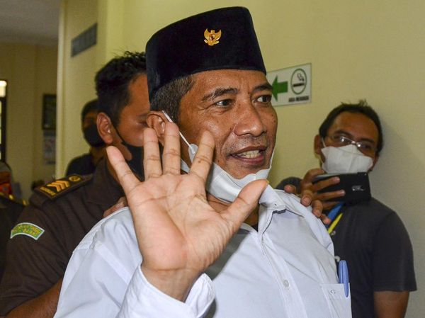Tok! M Kace Penista Agama Divonis 10 Tahun Penjara