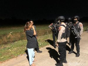 Suami Keji di Makassar Mau Bunuh Istri Hamil 9 Bulan Kini Diburu Polisi