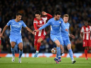 Dominasi Total Man City, Atletico 0 Shot!