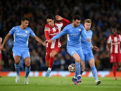 Dominasi Total Man City, Atletico 0 Shot!