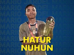 Mario Jardel Pilih Hengkang dari Persib