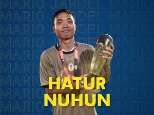 Mario Jardel Pilih Hengkang dari Persib Mario Jardel Pilih Hengkang dari Persib