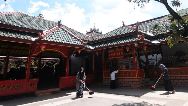 Masjid Klenteng, Simbol Toleransi Antar Sesama di Salatiga