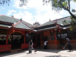 Masjid Klenteng, Simbol Toleransi Antar Sesama di Salatiga