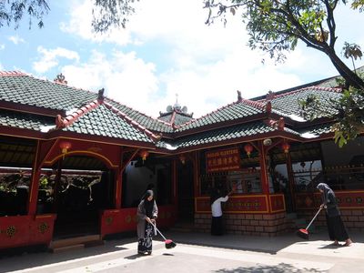 Masjid Klenteng, Simbol Toleransi Antar Sesama di Salatiga