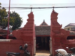 Semarak Ramadan di Masjid Merah Panjunan Cirebon