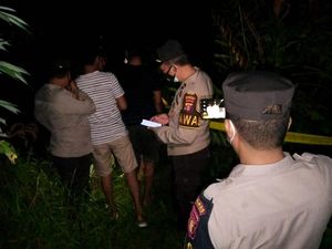 Polisi Selidiki Mayat Wanita Tanpa Identitas Ditemukan Membusuk di Balikpapan