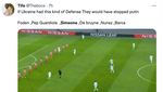 Meme Formasi 5-5-0 Diego Simeone, Disebut Haram Football