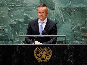 Panas! Hungaria Panggil Dubes Ukraina Atas Tuduhan Penghinaan