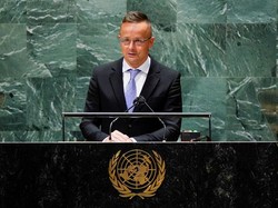 Panas! Hungaria Panggil Dubes Ukraina Atas Tuduhan Penghinaan