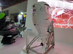 Yamaha Pamer Mesin Kapal Segede Gaban: Harga Rp 1,8 M Tenaganya Sekuat Ferrari