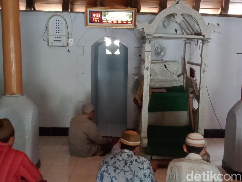 Kisah Mihrab Masjid Kajoran yang Konon Tak Bisa Dipakai Sembarang Orang