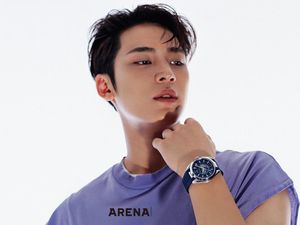 Mingyu SEVENTEEN Siap Comeback Setelah Rehat dari Cedera Punggung Mingyu SEVENTEEN Siap Comeback Setelah Rehat dari Cedera Punggung