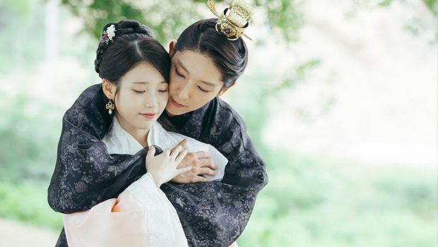 Moon Lovers: Scarlet Heart Ryeo