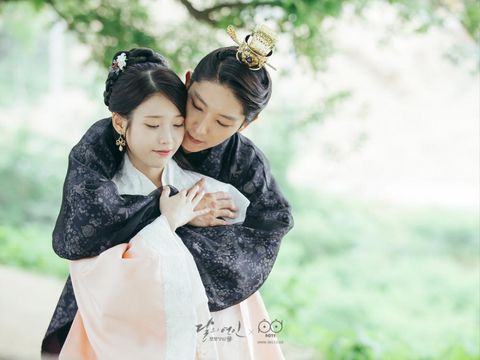 Moon Lovers: Scarlet Heart Ryeo