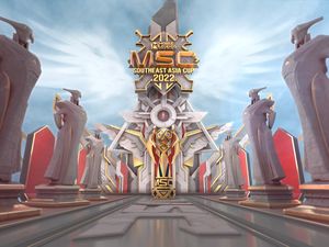 MSC 2022 Jadi Kompetisi Esports Paling Banyak Ditonton di Juni 2022