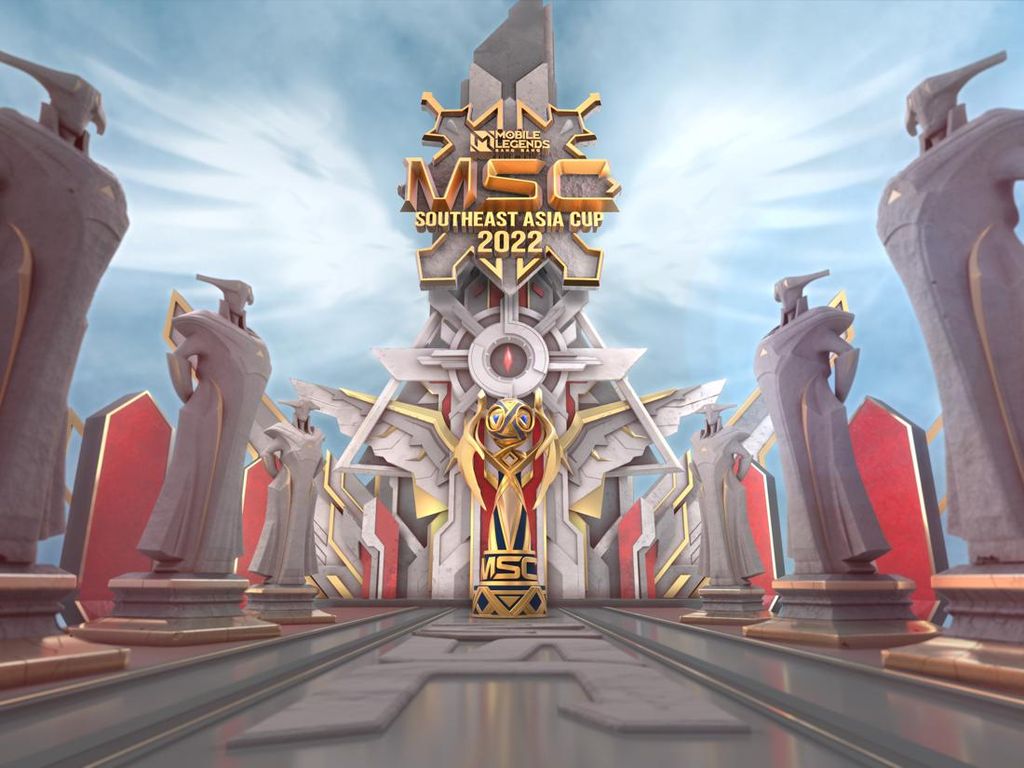 MSC 2022 Jadi Kompetisi Esports Paling Banyak Ditonton di Juni 2022 MSC 2022 Jadi Kompetisi Esports Paling Banyak Ditonton di Juni 2022