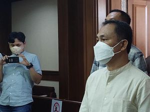 Penyuap Bupati Langkat Didakwa Beri Suap Rp 572 Juta Demi Dapat Proyek Penyuap Bupati Langkat Didakwa Beri Suap Rp 572 Juta Demi Dapat Proyek