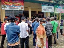 Belum Mufakat, Musyawarah Ganti Rugi Lahan Tambang Wadas Ditunda