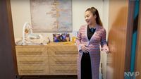8 Foto Kamar Bayi Nikita Willy di Amerika, Pemandangannya Hollywood Hills