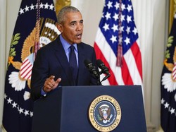 Obama Kritik Elon Musk: Lebih Baik Lindungi Bumi Daripada ke Mars