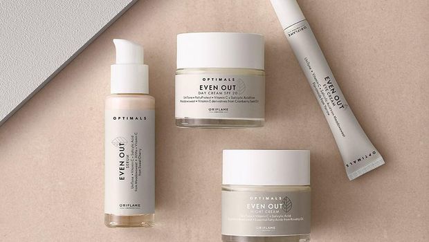 Oriflame Optimals Even Out