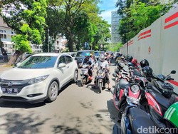 Parkir Liar Balkot Makassar Tak Kunjung Tuntas, Kini Dianggap Masalah Klasik