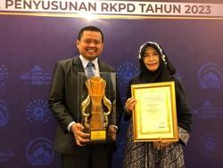 RKPD Sumedang Terbaik di Jabar, Bupati: Semoga Jadi Motivasi bagi Pemda