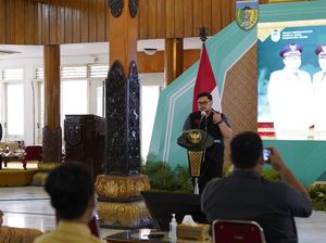 Program Panji CorpU Bupati Kediri Diapresiasi Mendagri