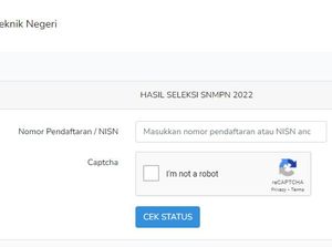 Link Pengumuman SNMPN 2022 http://snmpn.politeknik.or.id/, Ini Cara Lihatnya Link Pengumuman SNMPN 2022 https://snmpn.politeknik.or.id/, Ini Cara Lihatnya